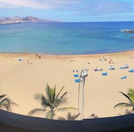 Appartement White Rose à Las Palmas de Gran Canaria Extérieur photo