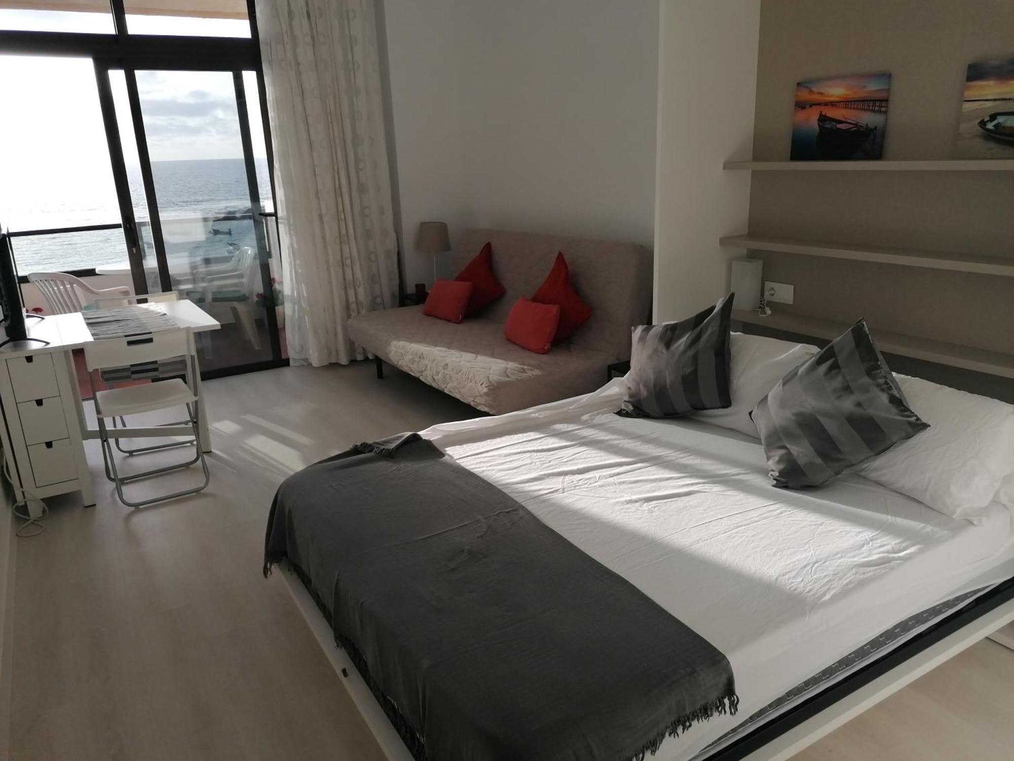 Appartement White Rose à Las Palmas de Gran Canaria Extérieur photo