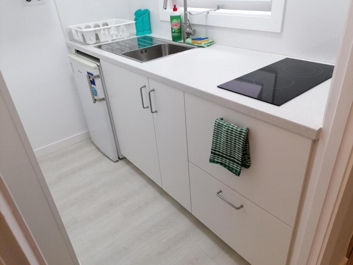 Appartement White Rose à Las Palmas de Gran Canaria Extérieur photo