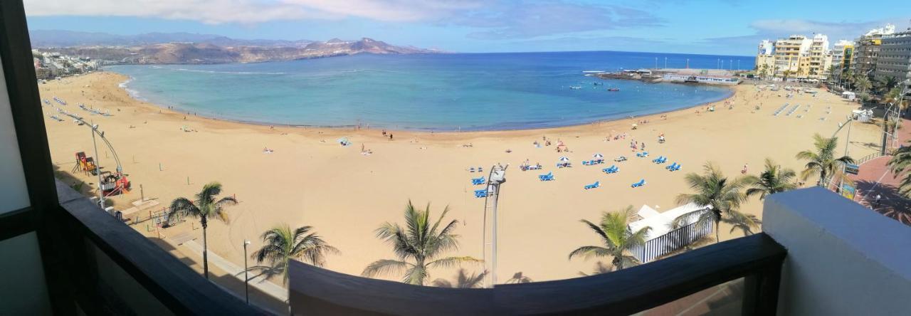 Appartement White Rose à Las Palmas de Gran Canaria Extérieur photo