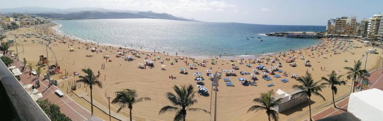 Appartement White Rose à Las Palmas de Gran Canaria Extérieur photo