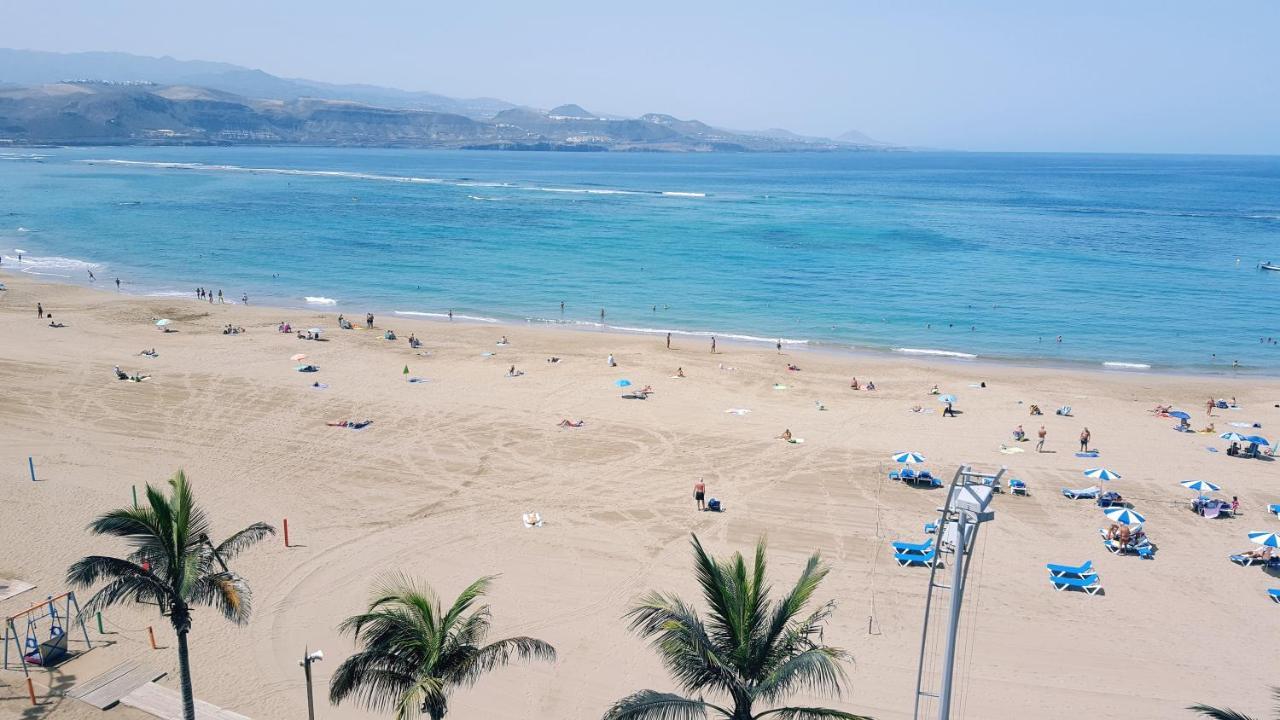 Appartement White Rose à Las Palmas de Gran Canaria Extérieur photo