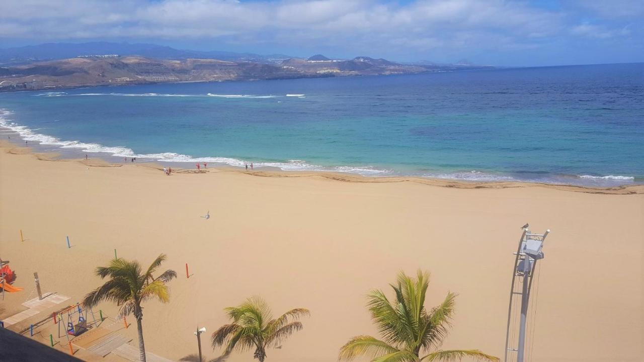 Appartement White Rose à Las Palmas de Gran Canaria Extérieur photo